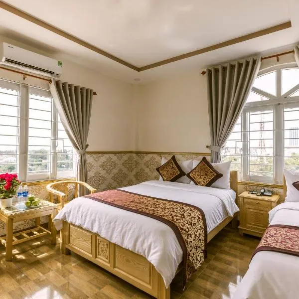 AEC Hotel Ban Me, hotel Buon Ma Thuotban