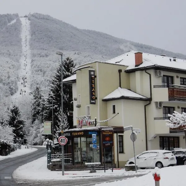 Terano Urban Lodge in Maribor, hotel din Maribor