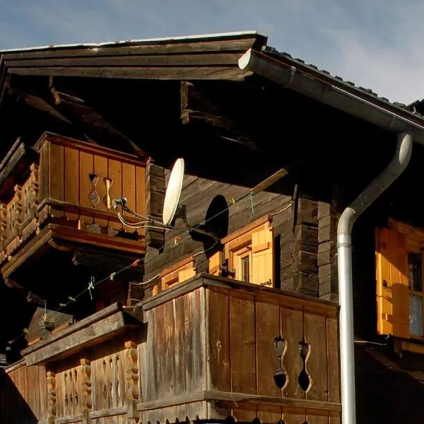 Ferienhaus Posthüttl, hotel v destinaci Virgen
