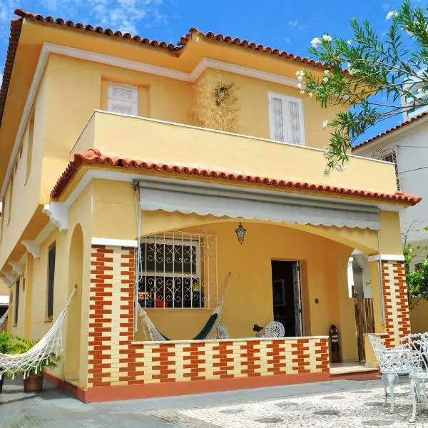 Pousada Acácia da Barra, hotel in Salvador