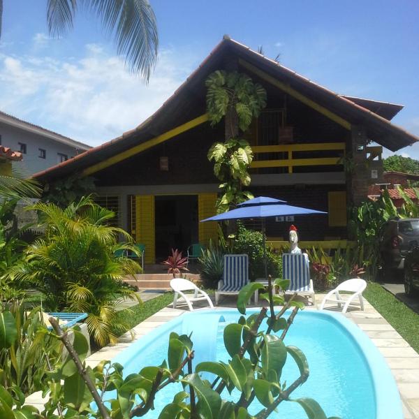Otima casa, perto de tudo!! - Foto 4