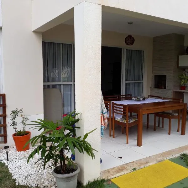 Reserva Imbassaí Vila dos Lirios, hotel a Imbassai