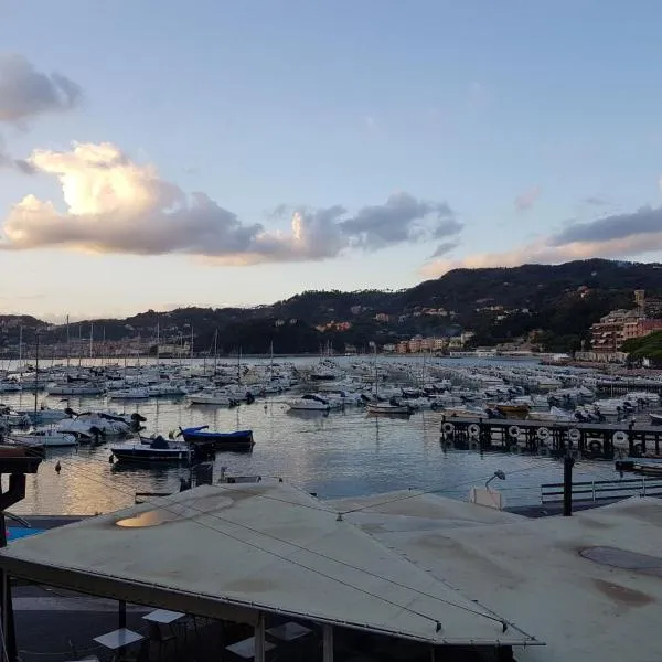Vittoria, hotel v destinaci Lerici
