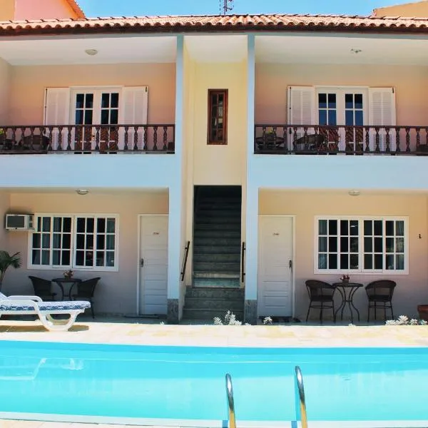 Pousada Baleia Azul, hotel in Rio das Ostras