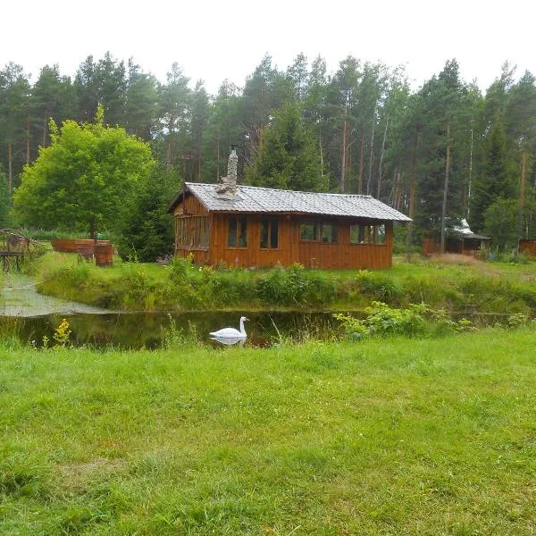 Elulõng Camping, hotel v destinaci Lohusuu
