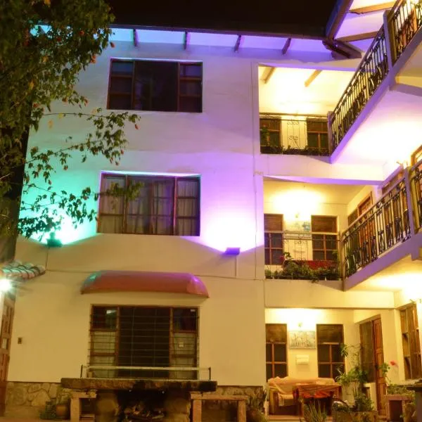 Hostal Pachamama, khách sạn ở Sucre