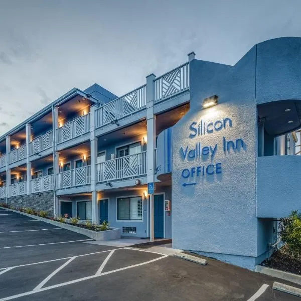 Silicon Valley Inn, hotell i Belmont