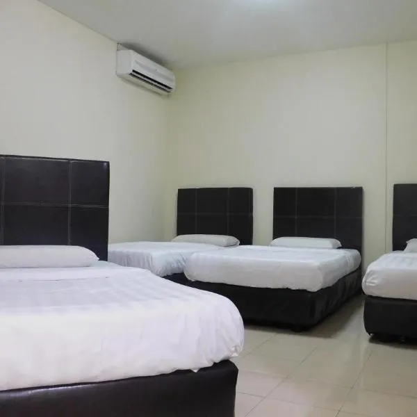 Hotel Ocean, hotel a Lahad Datu