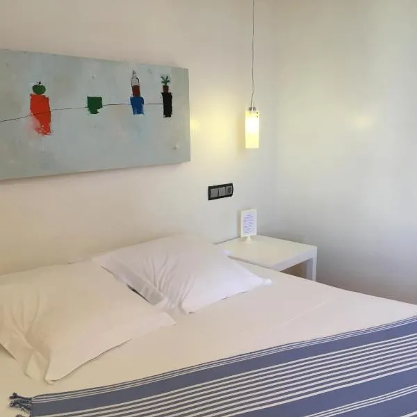 칸가스 데 오니스에 위치한 호텔 호텔 노첸디