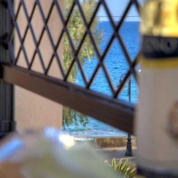 Mochlos Studios、モコロスのホテル