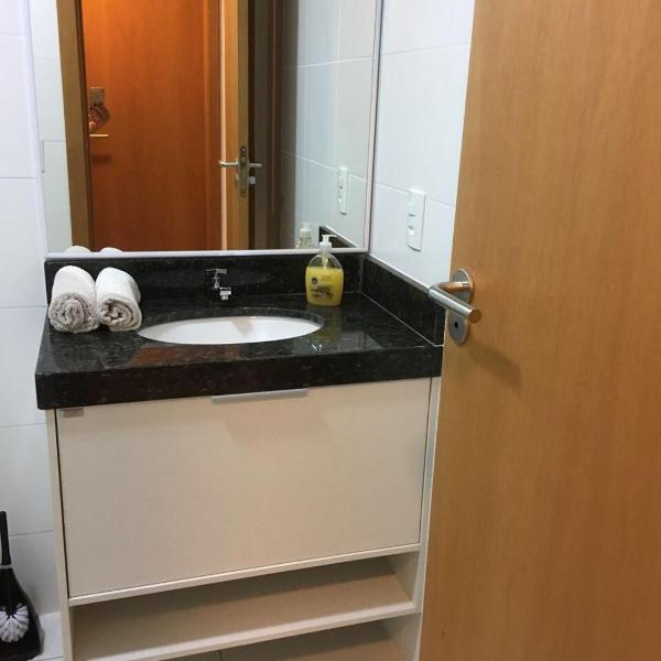 LE BON VIVANT - LINDO APARTAMENTO PRAIA GRANDE - Foto 3