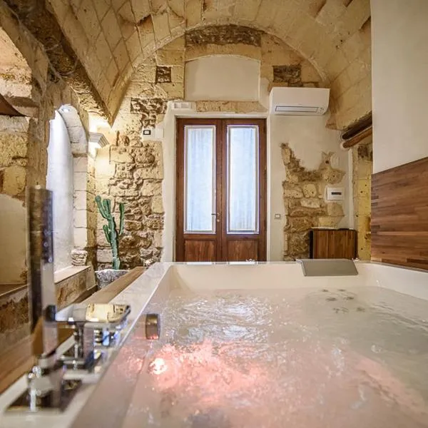 Sacratum B&B Suite Spa, hotel v destinácii Mesagne
