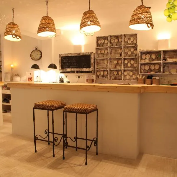 Juanita Hostal, hotel v destinaci Ibiza (město)