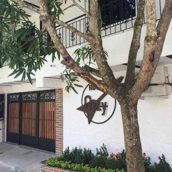 Hotel Ozzy, hotel v destinaci Doradal
