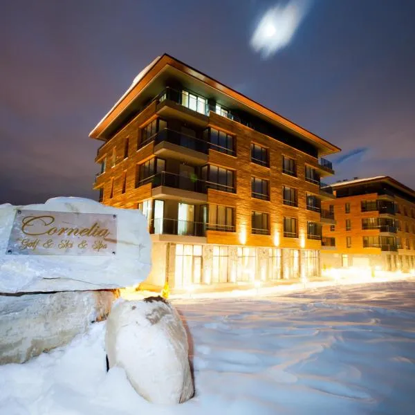 Cornelia Deluxe Residence, hotel i Bansko