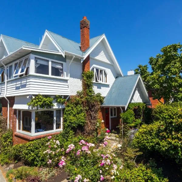 The Sanctuary & Spa Plus FREE Breakfast, hotel v destinaci Timaru
