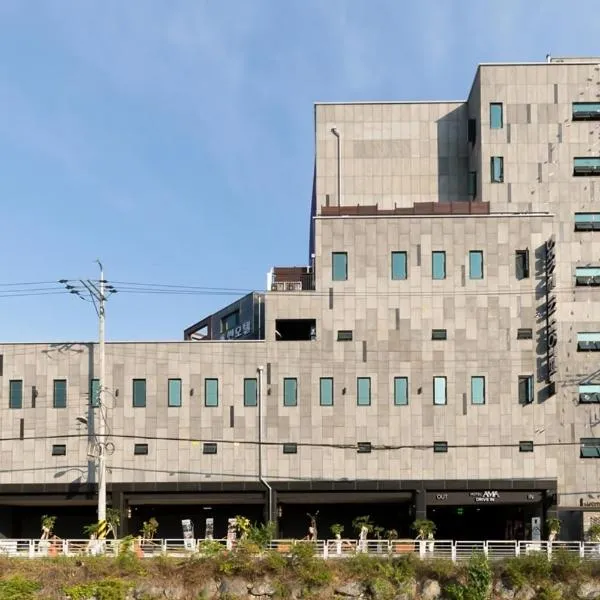 Anyang Boutique Hotel AMA, hotel v destinaci Anyang