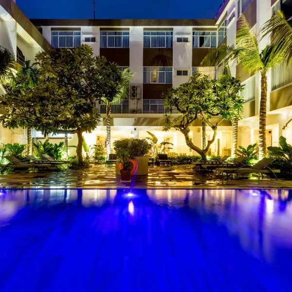 Grandvrio City Danang By Route Inn Group, khách sạn ở Đà Nẵng