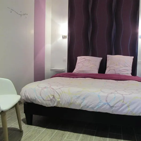 Les Victoriennes, hotel in Verdun