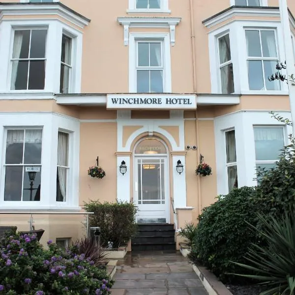 Winchmore Hotel, hotel v destinaci Llandudno