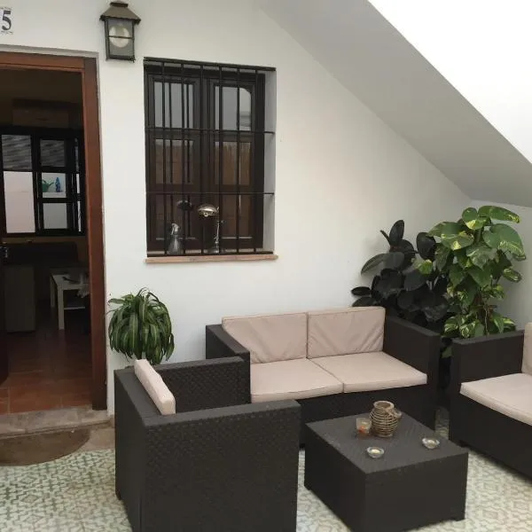 Apartamento El Salón, hotel v destinácii Écija