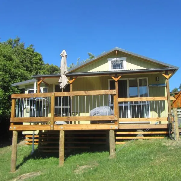 Snowberry Cottage at Lochsloy Farm Little River, hotel v destinaci Little River