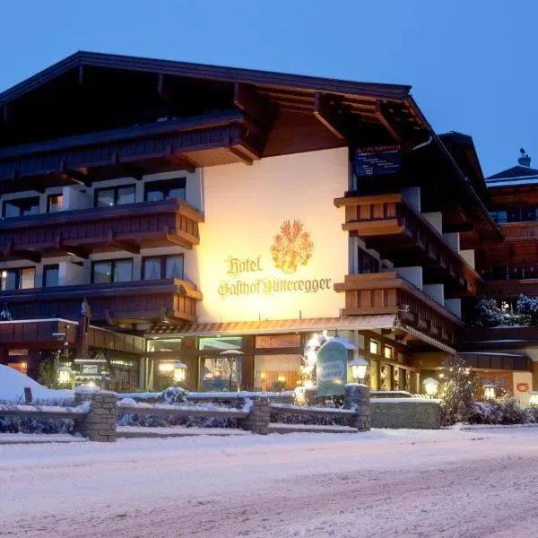 Hotel Gasthof Mitteregger، فندق في Walchen