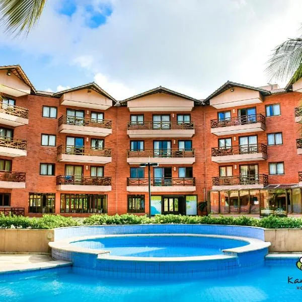 Kariri Beach Hotel، فندق في كومبوكو
