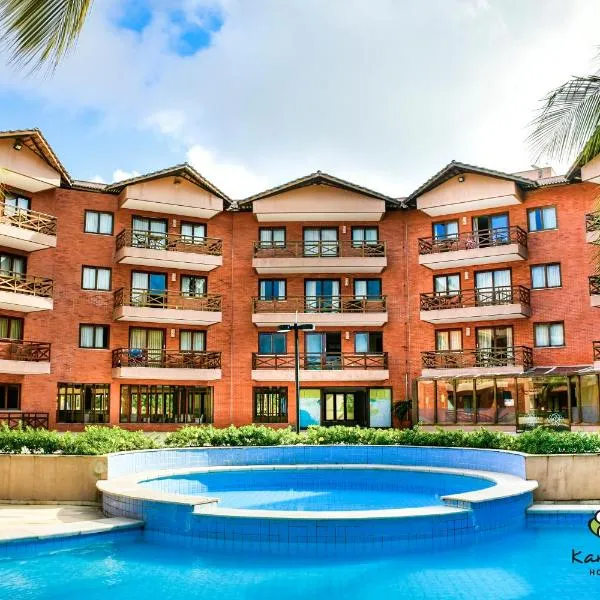 Kariri Beach Hotel, ξενοδοχείο σε Cumbuco