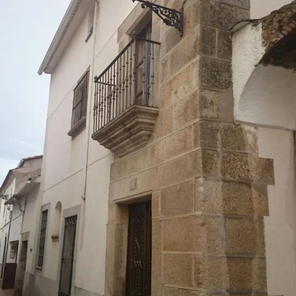 Apartamentos Andrada, hotel a Casar de Cáceres
