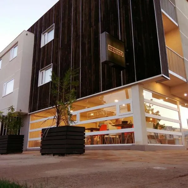 Hotel Insigne, hotel en Talca