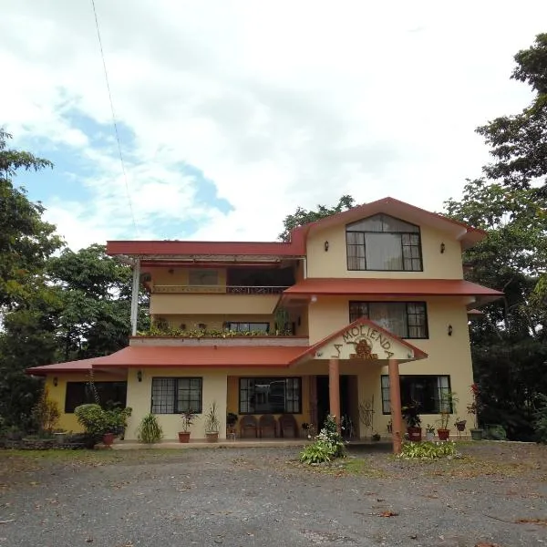 Hostal La Molienda, hotel en Palora