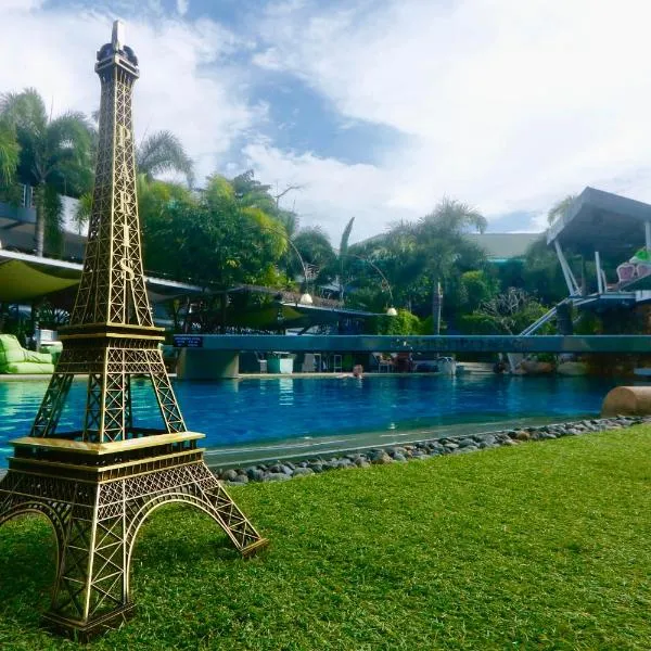Momento Resort, hotel i Pattaya Syd