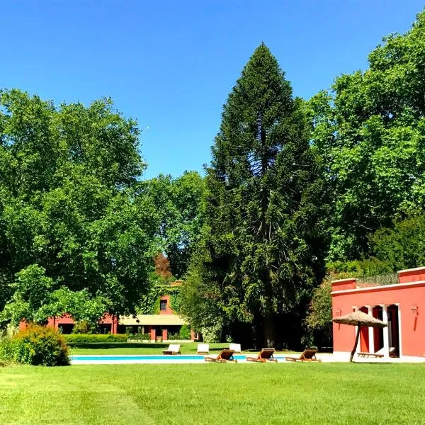 Estancia La Bandada, hotell i San Miguel del Monte