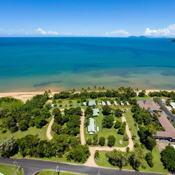 King Reef Resort, hotel en Kurrimine Beach