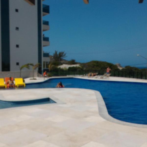 Apartamento temporada Arraial do Cabo - Foto 4