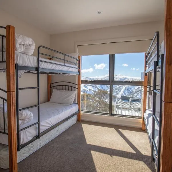 Ultima Apartments, hotel v destinaci Mount Hotham