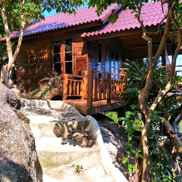 Moondance Magic View Bungalow, hotel in Ko Tao