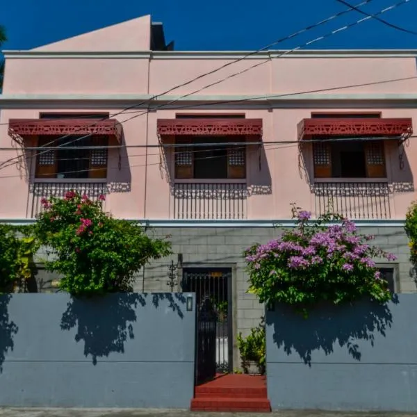 Casita Aurora Bed and Breakfast, hotell sihtkohas Legazpi