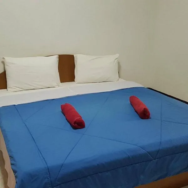 LP Apartment, hotel v destinaci Sakon Nakhon