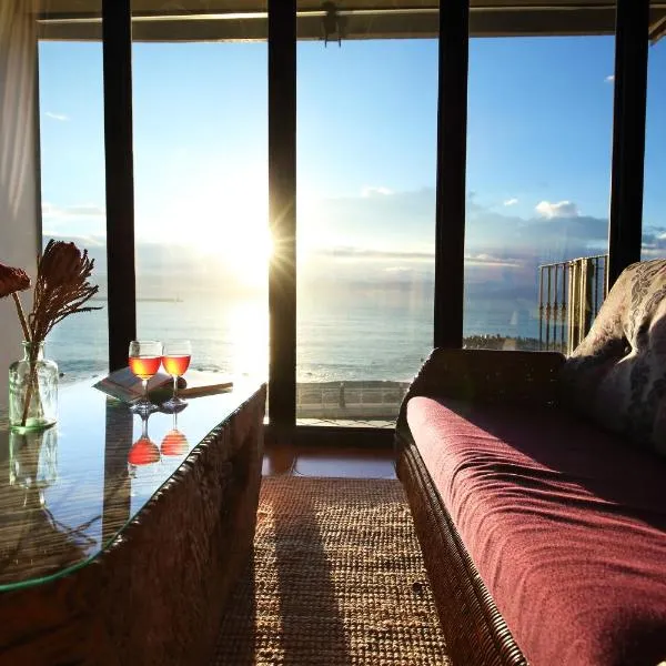 Slow Living Seaview B&B, hotel in Hualien City