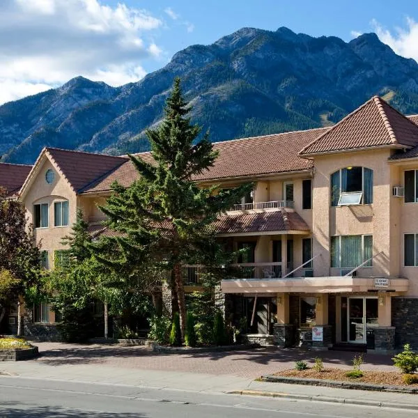 Red Carpet Inn, hotel in Banff
