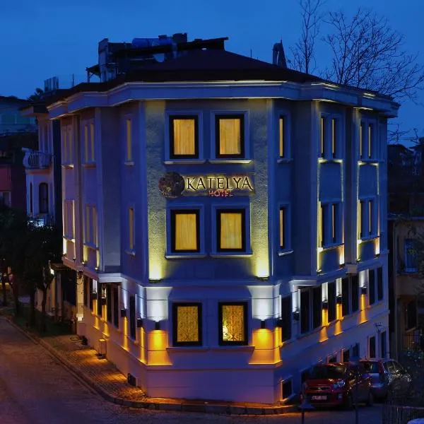 Katelya Hotel, hótel í Istanbúl