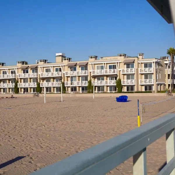 허모사 비치에 위치한 호텔 Beach House Hotel at Hermosa Beach