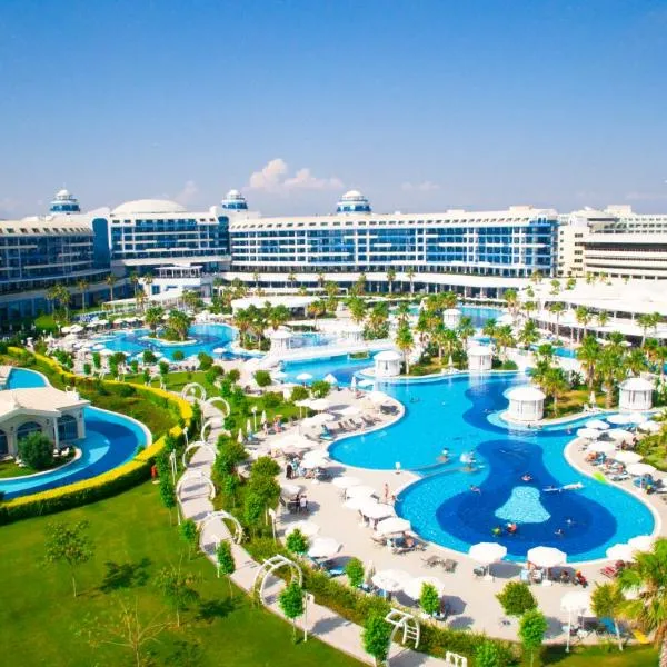 Sueno Hotels Deluxe Belek, hotel en Belek