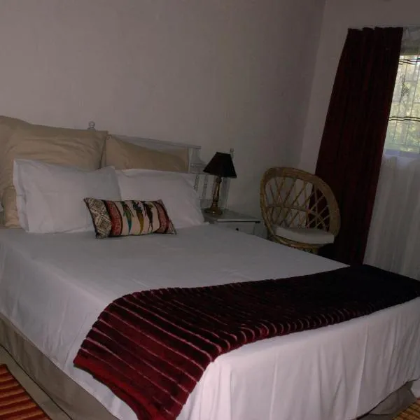 Toad Tree Cabins, hotel en Sodwana Bay