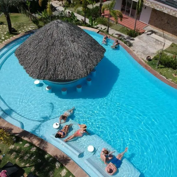 Le Forest Resort, готель у місті Фукуок