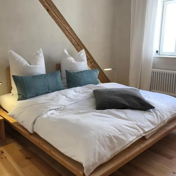 장크트 잉베르트에 위치한 호텔 pirrung lebensräume