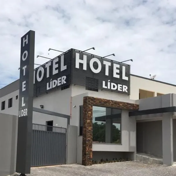 Lider Hotel – hotel w mieście Jataí