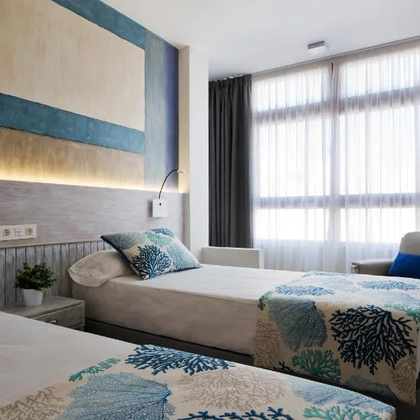 ApartHotel Idafe, hotel in Las Palmas de Gran Canaria